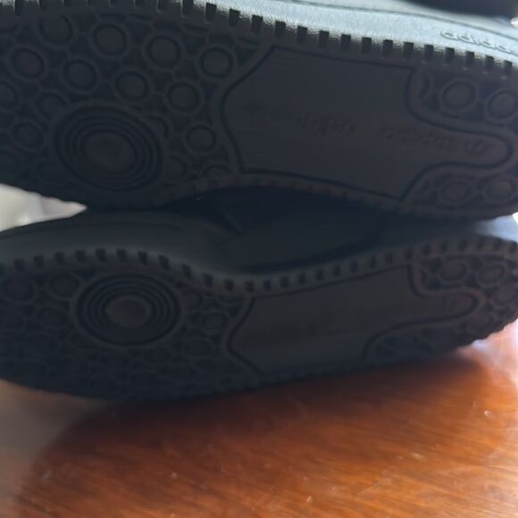 ADIDAS X PRADA RE-Nylon Forum High Black Sneakers - Picture 5 of 7